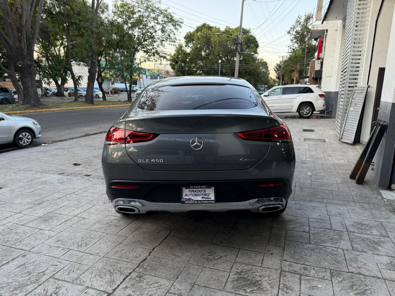 Mercedes Benz Clase GLC glc 450 cupu 2021