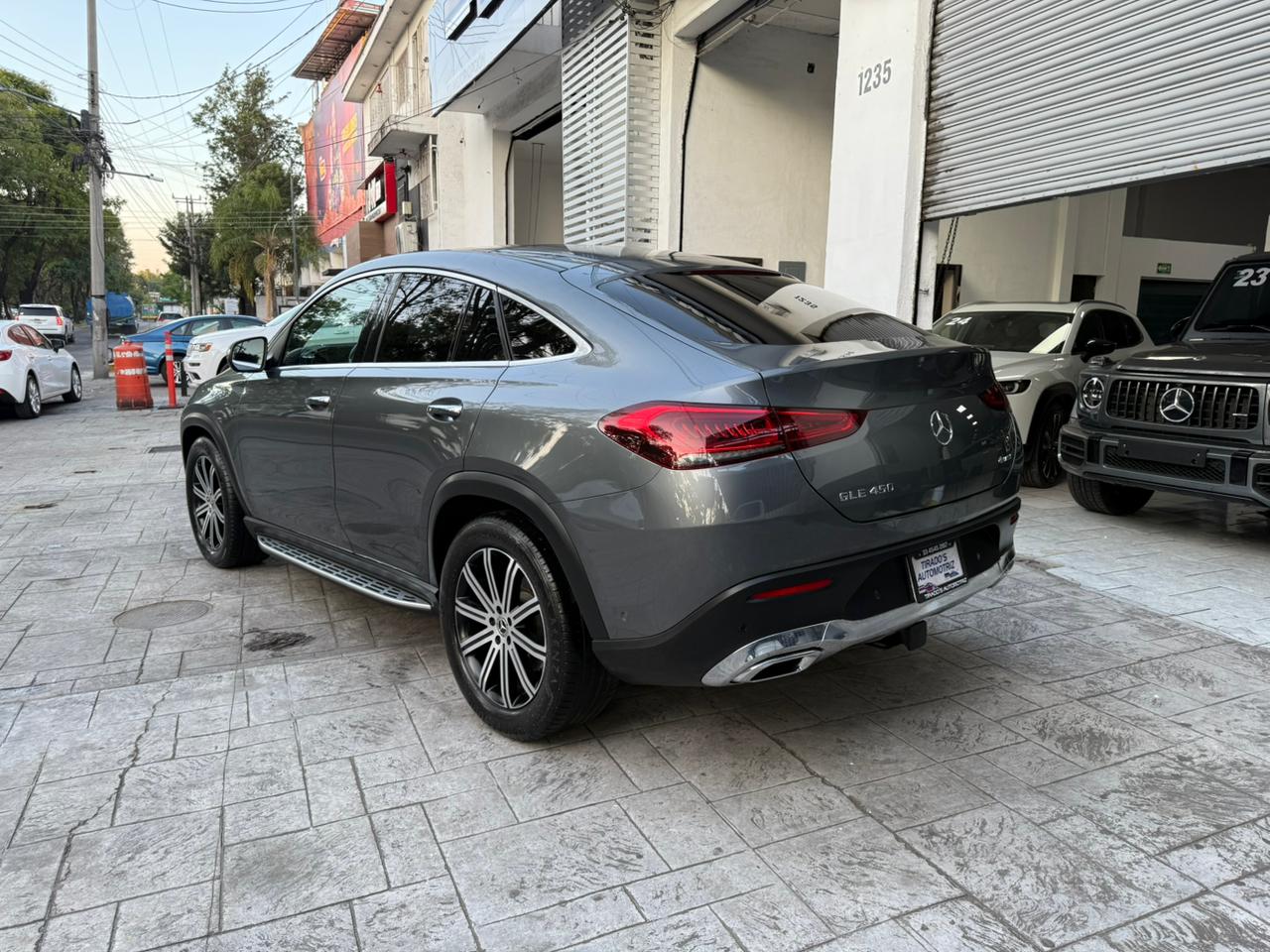 Mercedes Benz Clase GLC glc 450 cupu 2021