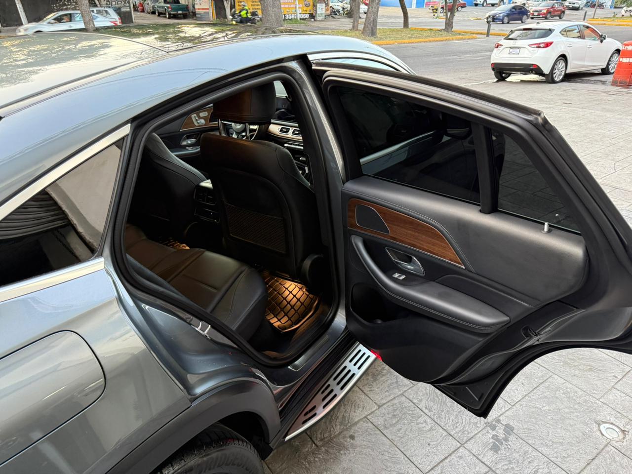 Mercedes Benz Clase GLC glc 450 cupu 2021