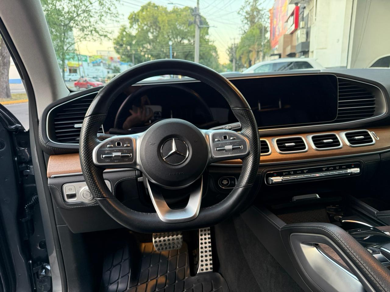 Mercedes Benz Clase GLC glc 450 cupu 2021