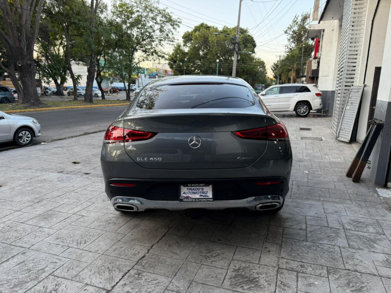 Mercedes Benz Clase GLC glc 450 cupu 2021