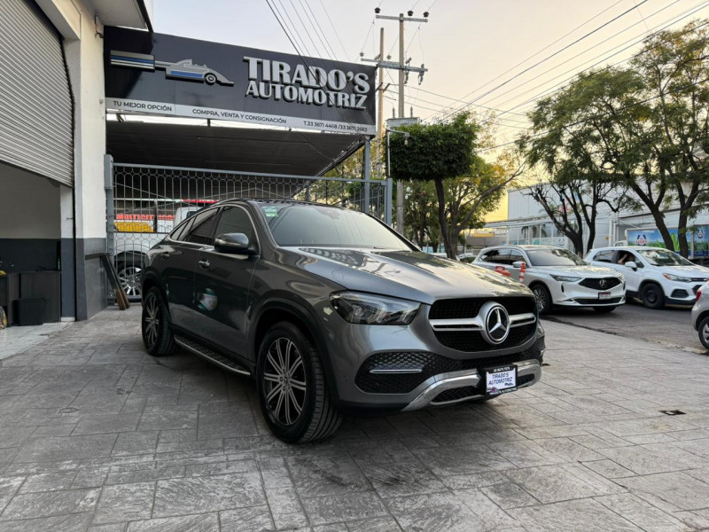 Mercedes Benz Clase GLC glc 450 cupu 2021
