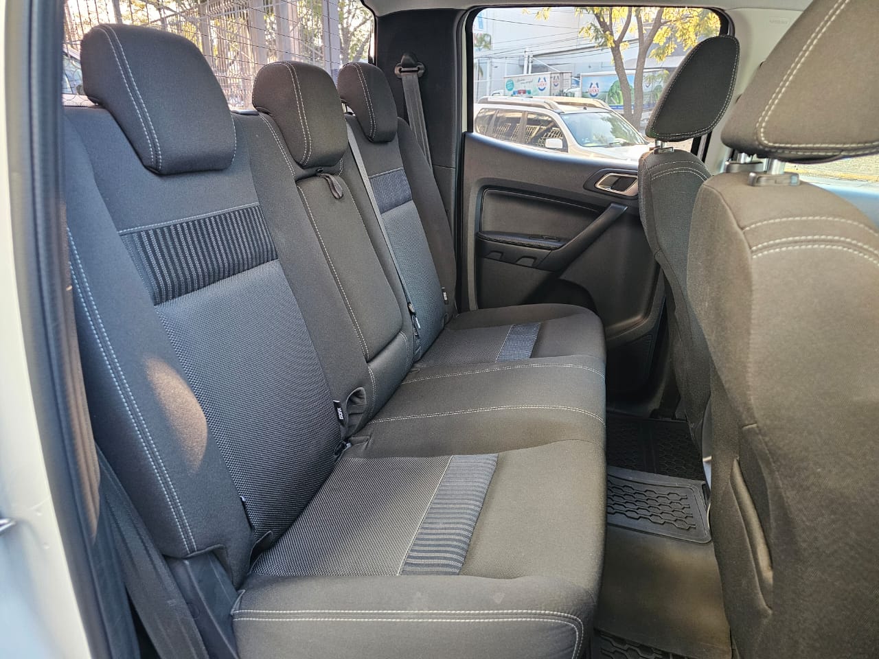 Ford Ranger XLT Crew Cab 2021