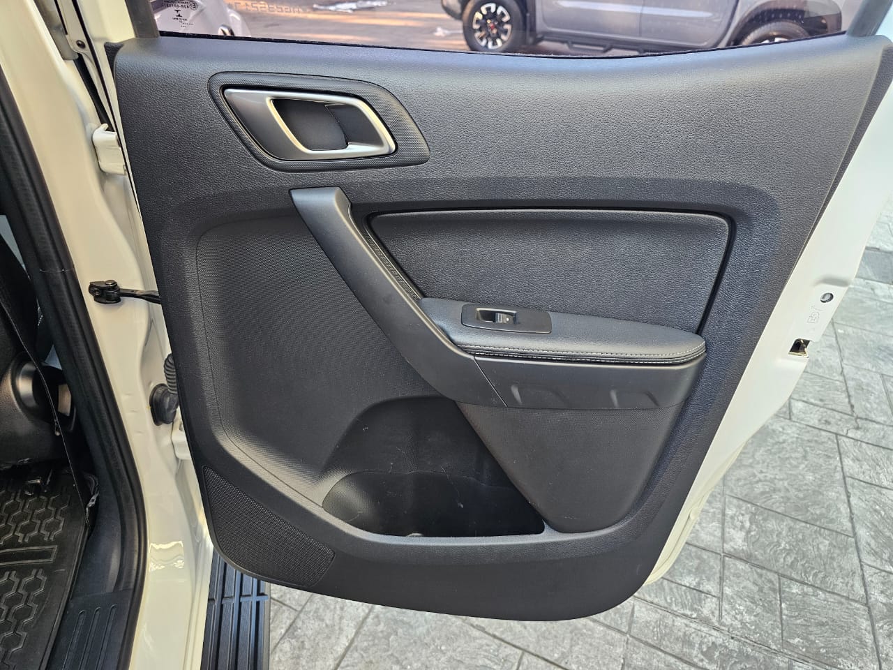 Ford Ranger XLT Crew Cab 2021