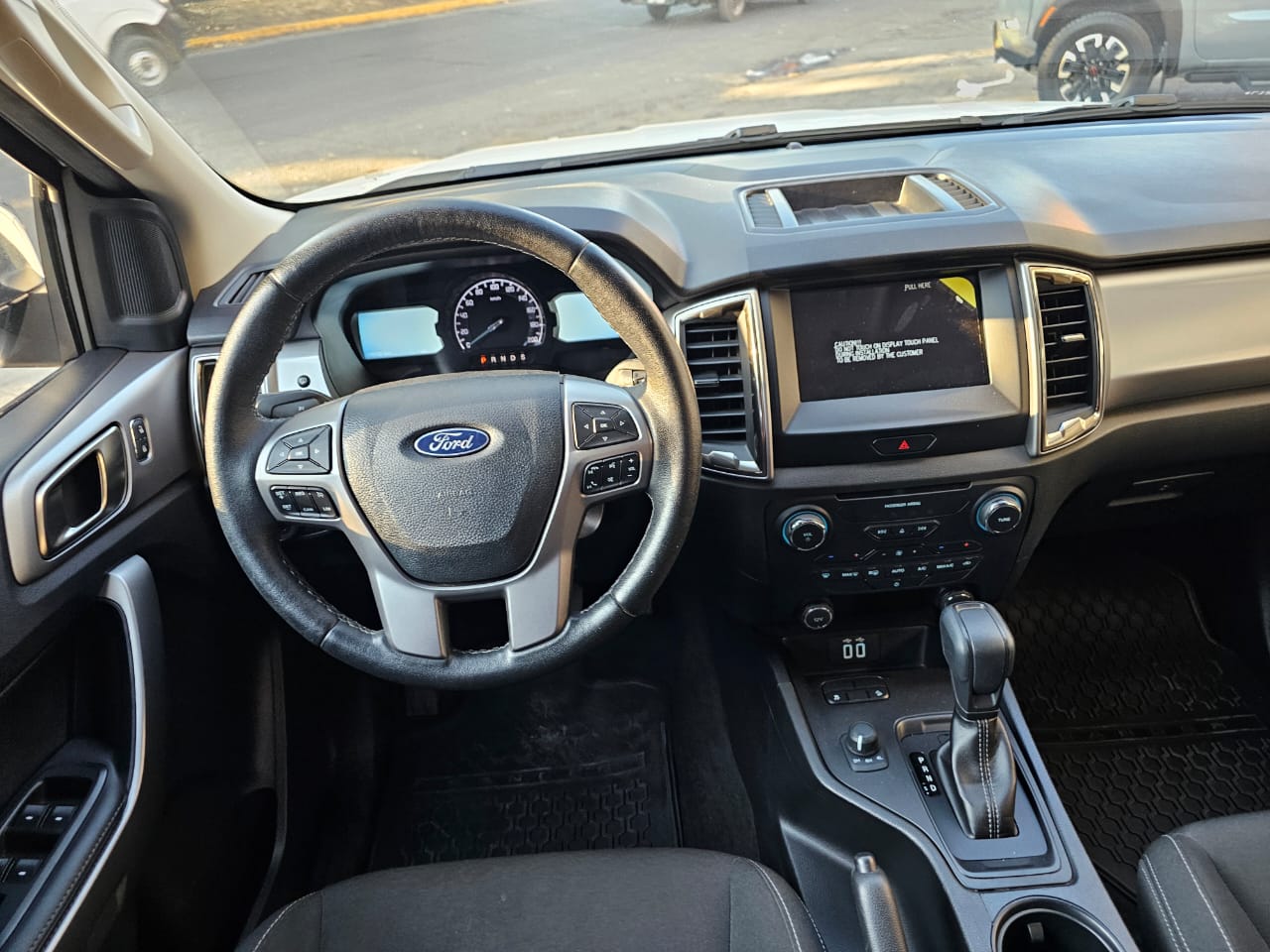 Ford Ranger XLT Crew Cab 2021