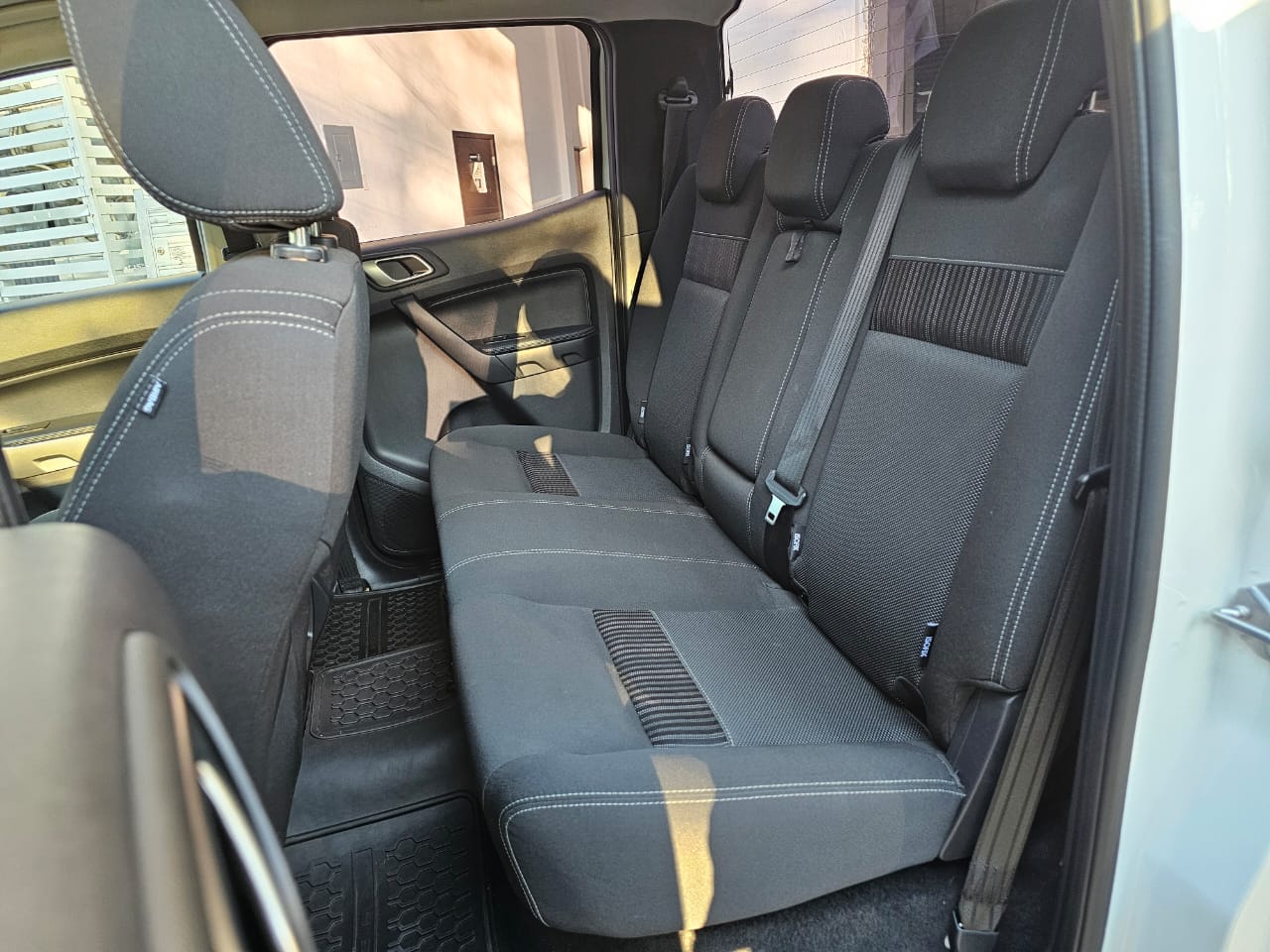 Ford Ranger XLT Crew Cab 2021