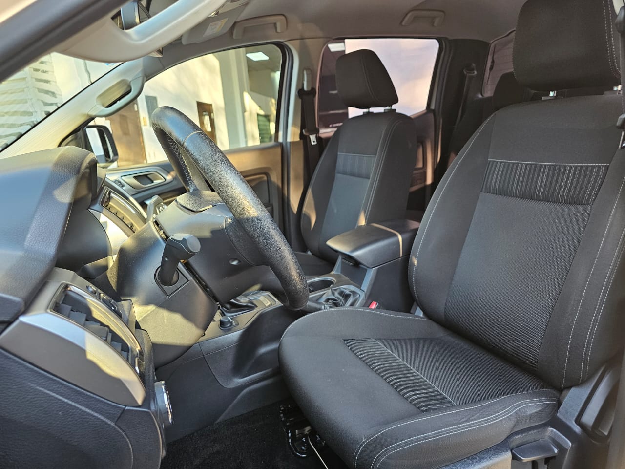 Ford Ranger XLT Crew Cab 2021