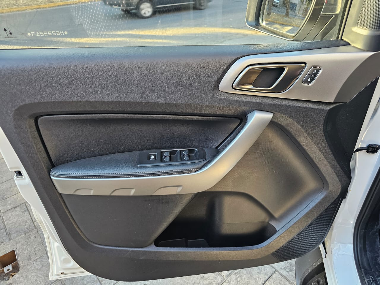 Ford Ranger XLT Crew Cab 2021