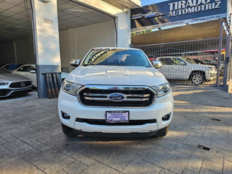 Ford Ranger XLT Crew Cab 2021