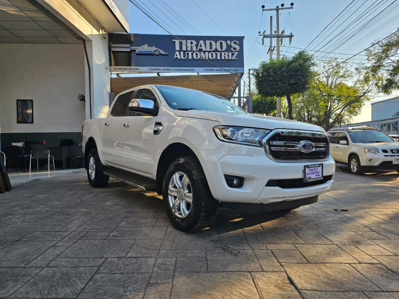 Ford Ranger XLT Crew Cab 2021