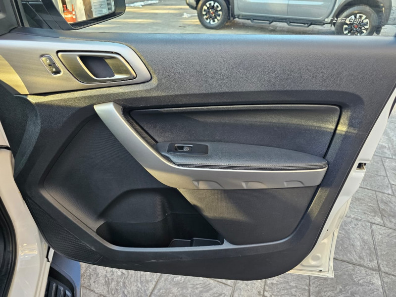 Ford Ranger XLT Crew Cab 2021