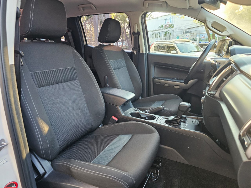 Ford Ranger XLT Crew Cab 2021