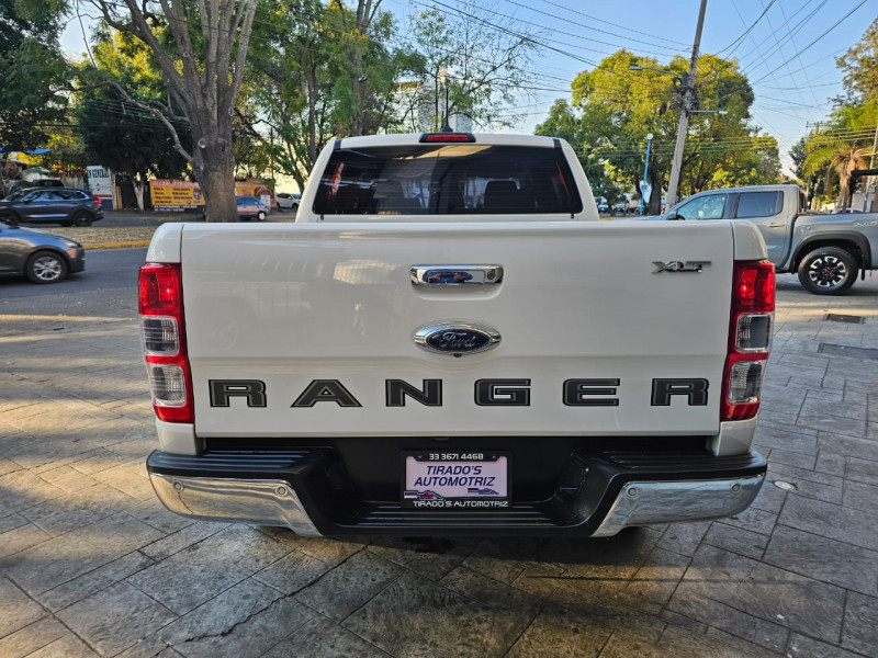 Ford Ranger XLT Crew Cab 2021