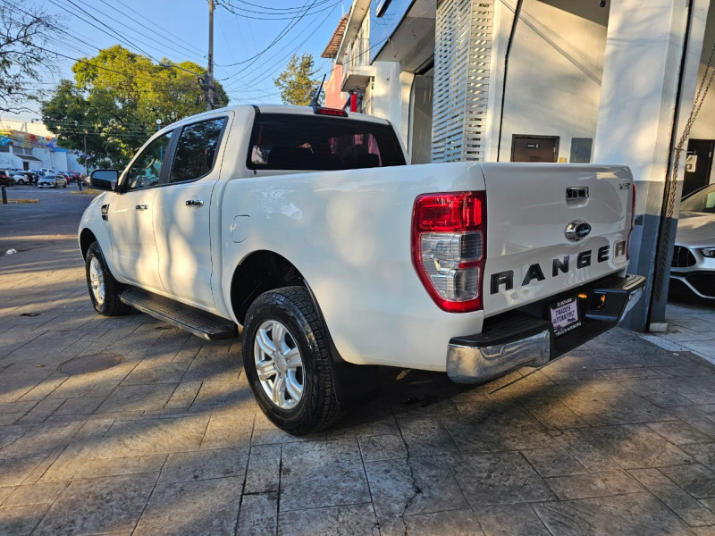 Ford Ranger XLT Crew Cab 2021