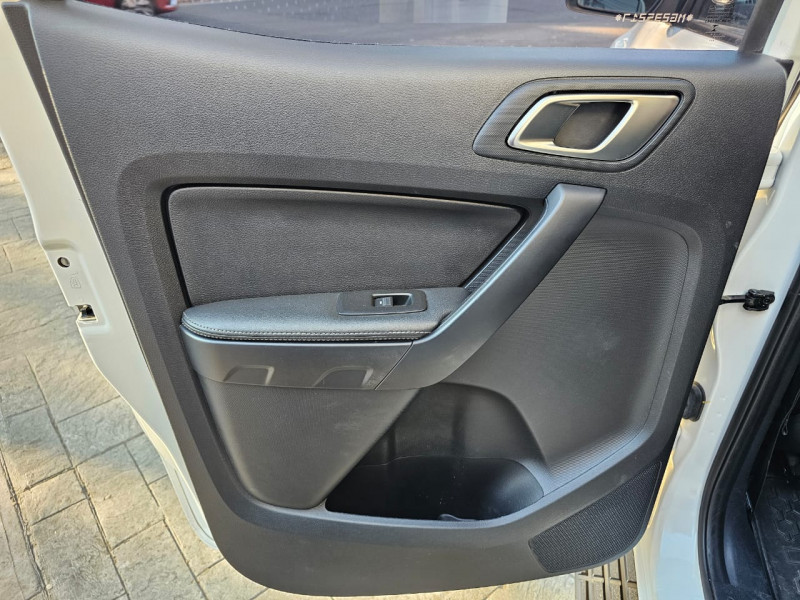 Ford Ranger XLT Crew Cab 2021