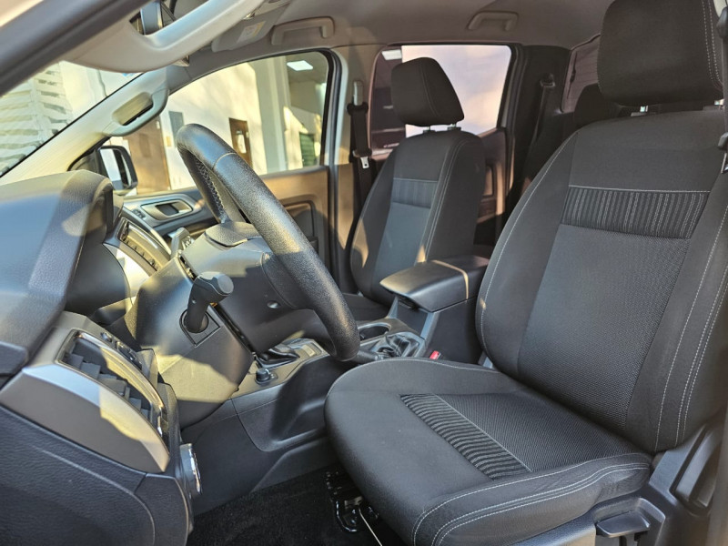 Ford Ranger XLT Crew Cab 2021