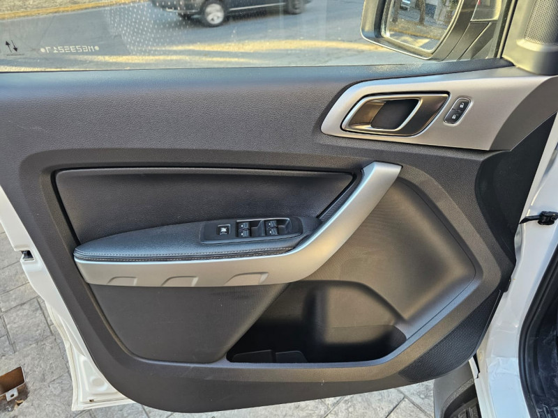 Ford Ranger XLT Crew Cab 2021