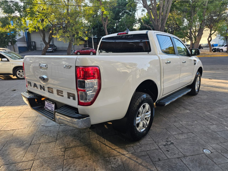 Ford Ranger XLT Crew Cab 2021