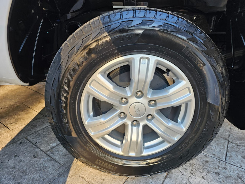 Ford Ranger XLT Crew Cab 2021