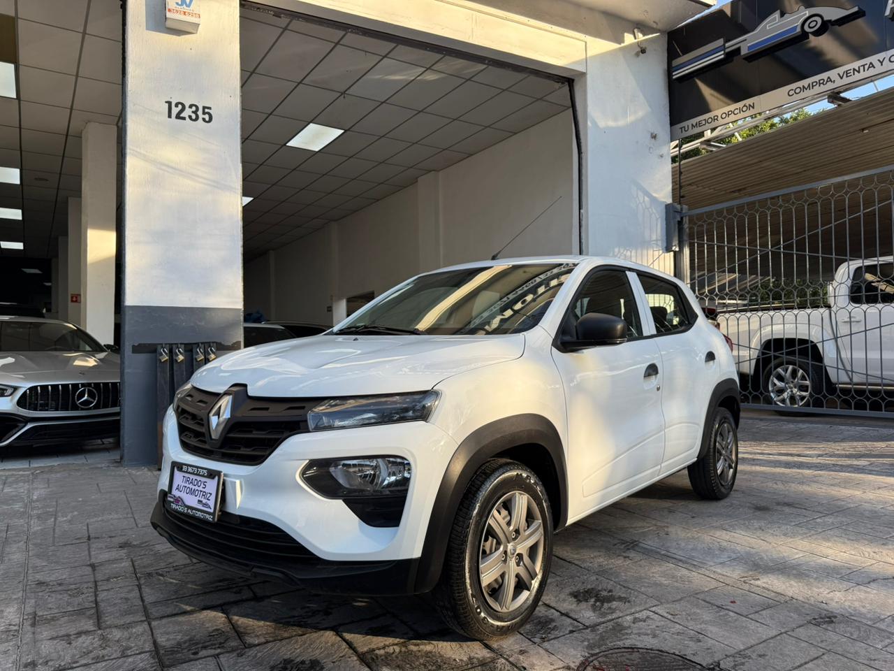 Renault Kwid intes 2025