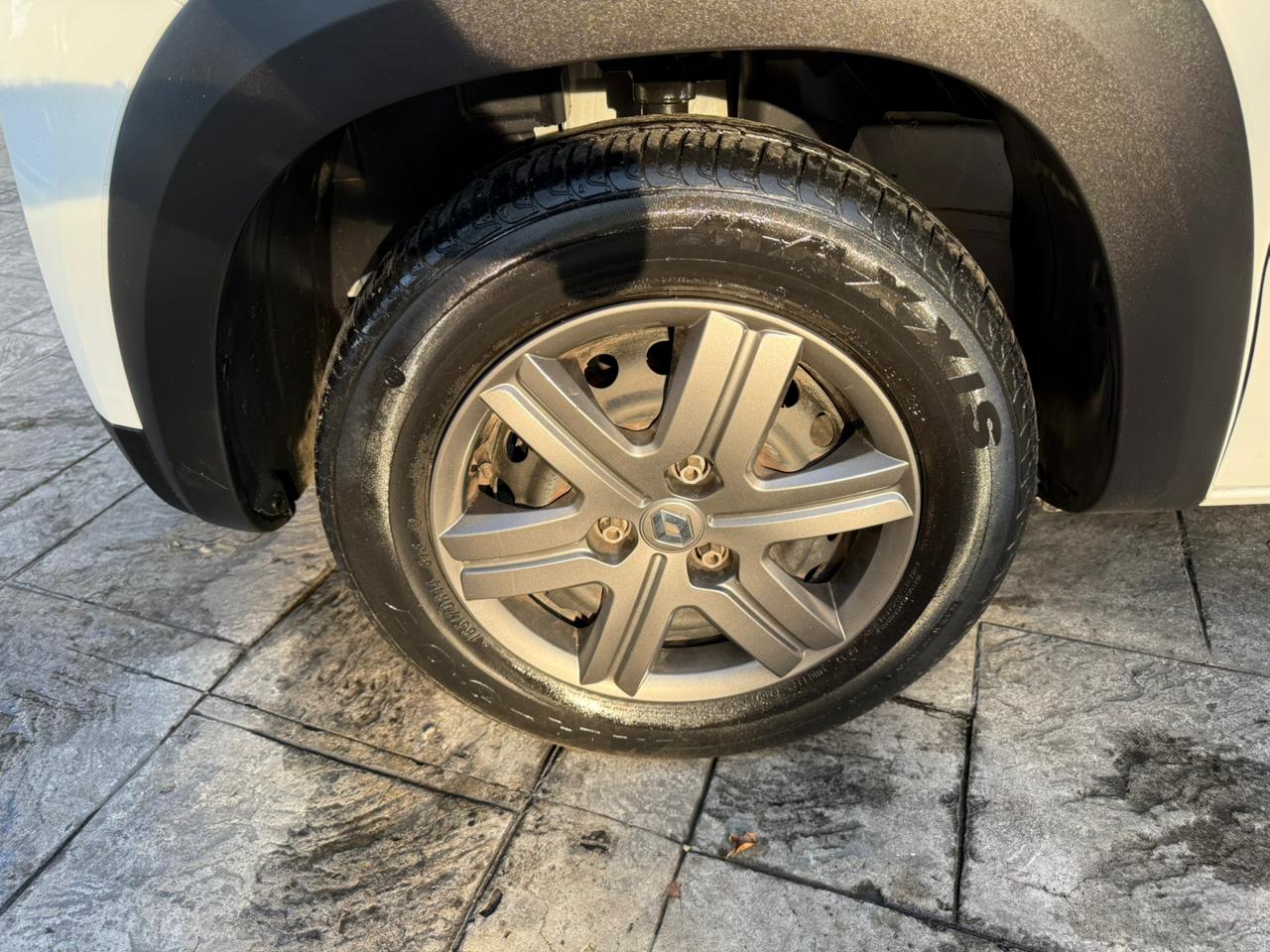 Renault Kwid intes 2025