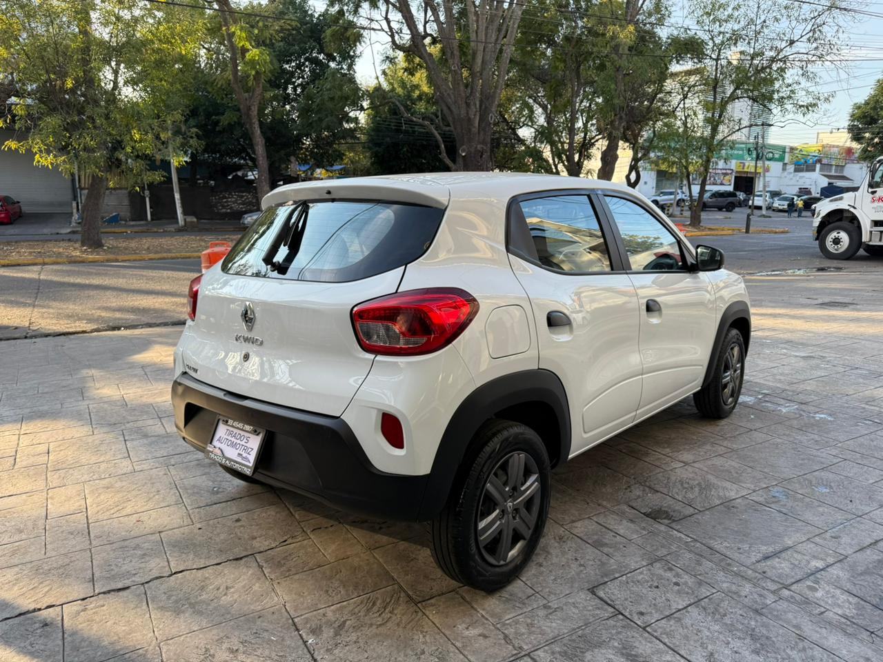 Renault Kwid intes 2025