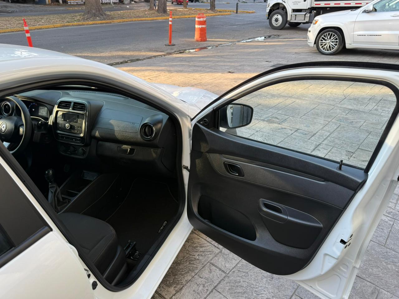 Renault Kwid intes 2025