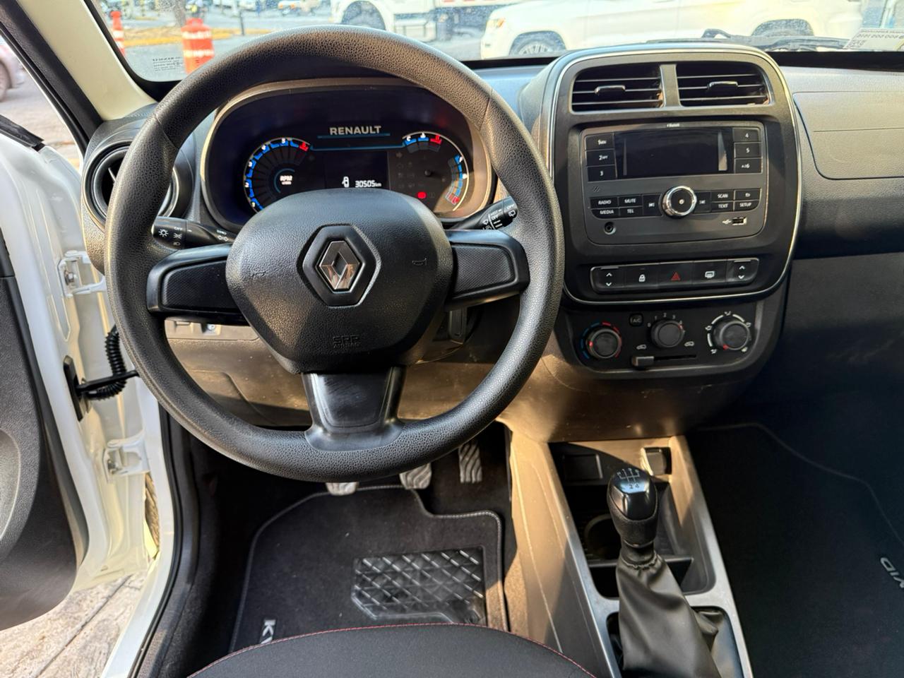 Renault Kwid intes 2025