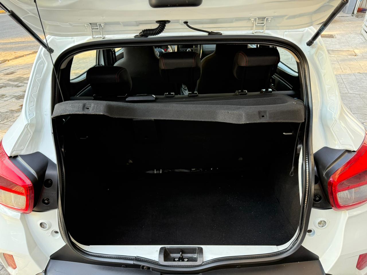 Renault Kwid intes 2025