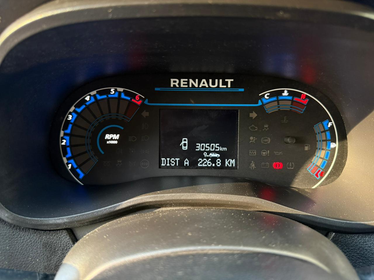 Renault Kwid intes 2025