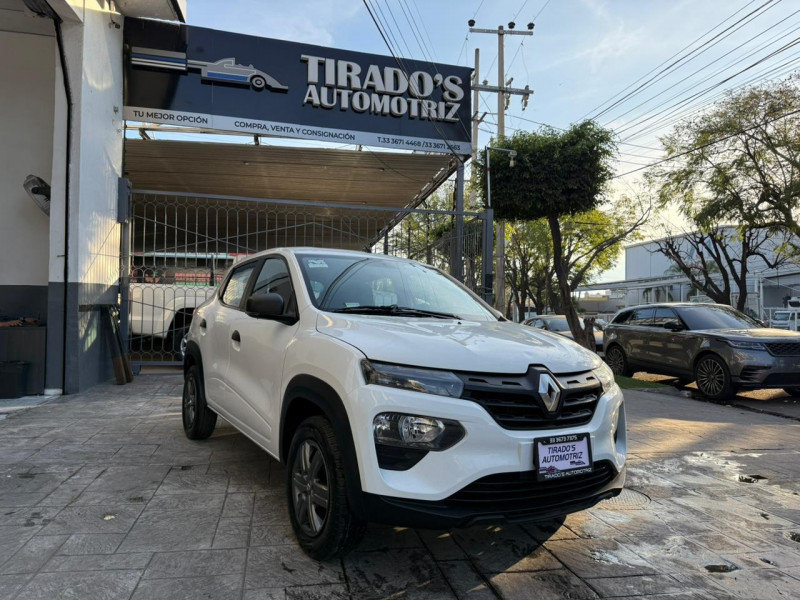 Renault Kwid intes 2025