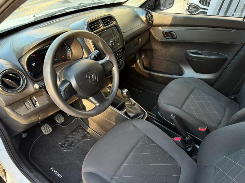 Renault Kwid intes 2025