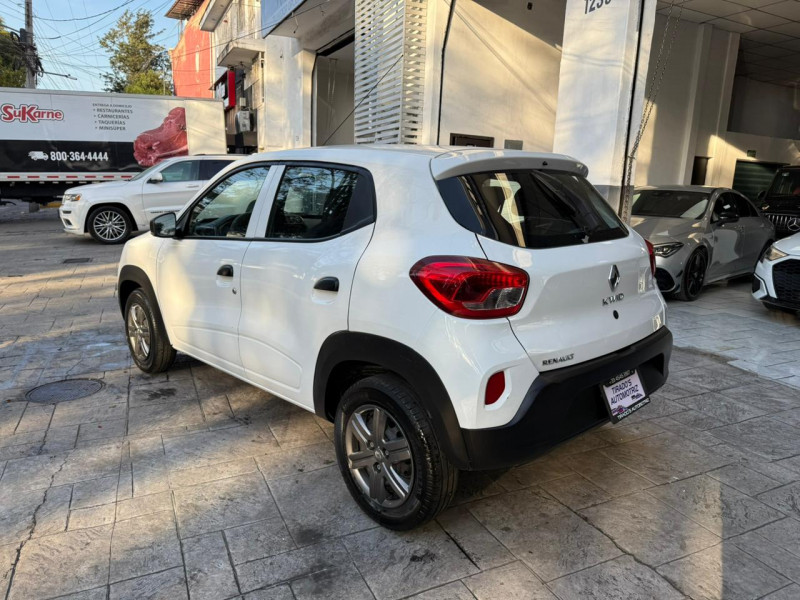 Renault Kwid intes 2025