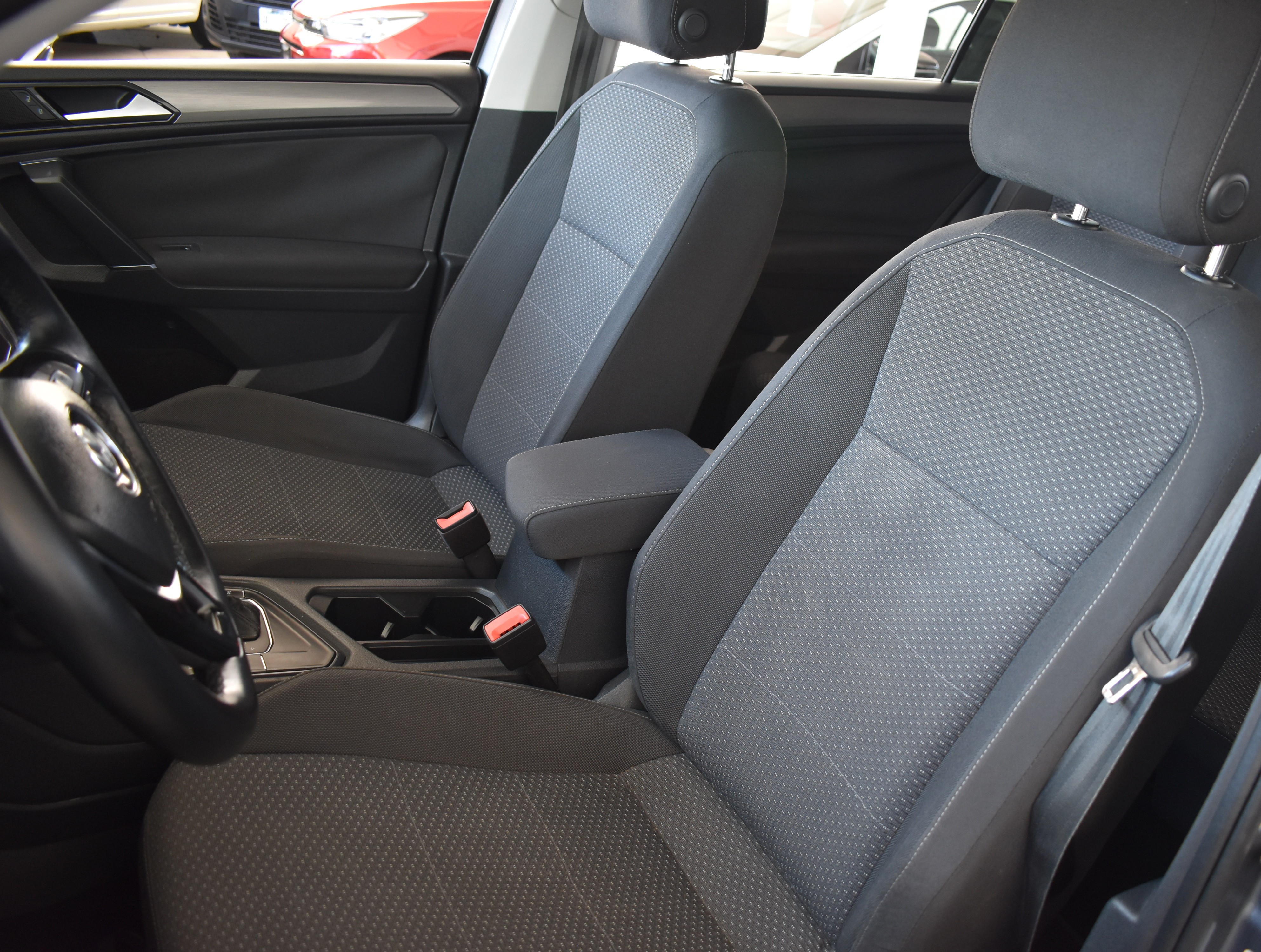 Volkswagen Tiguan Comfortline 2018