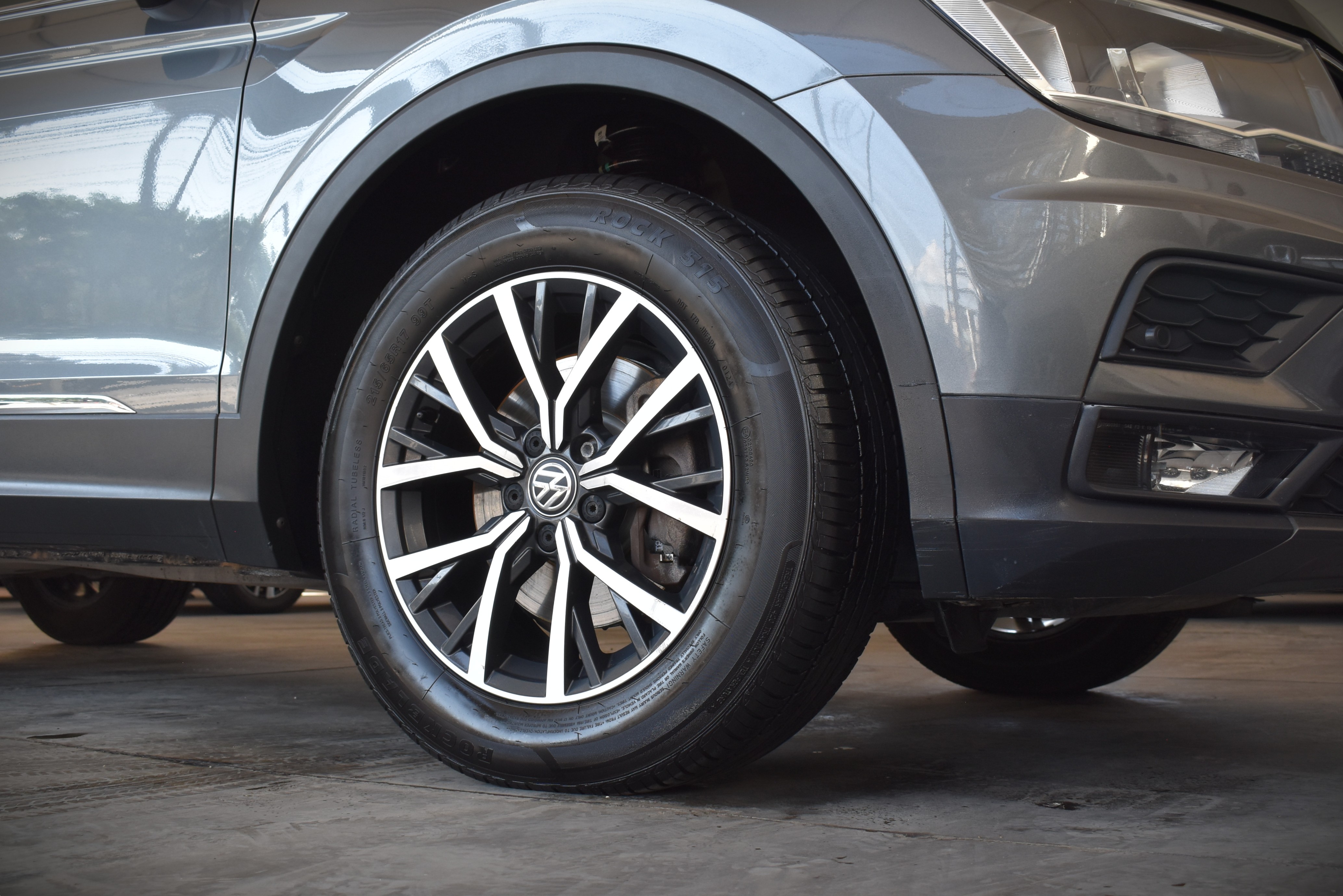 Volkswagen Tiguan Comfortline 2018