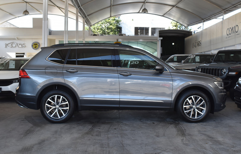 Volkswagen Tiguan Comfortline 2018