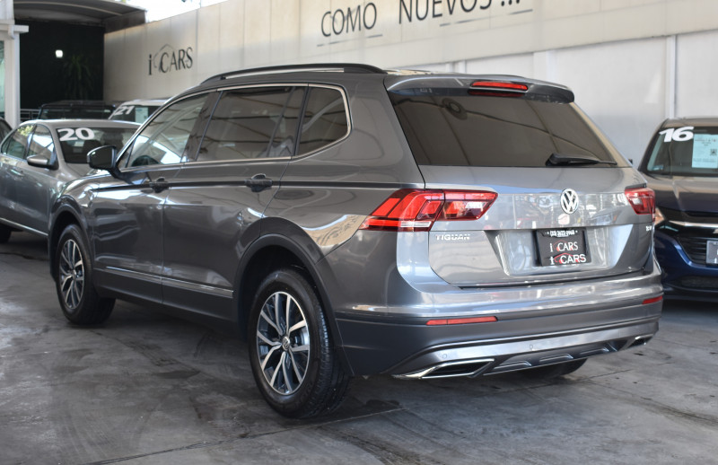 Volkswagen Tiguan Comfortline 2018