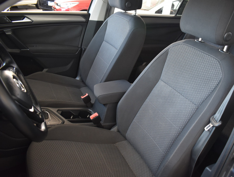 Volkswagen Tiguan Comfortline 2018