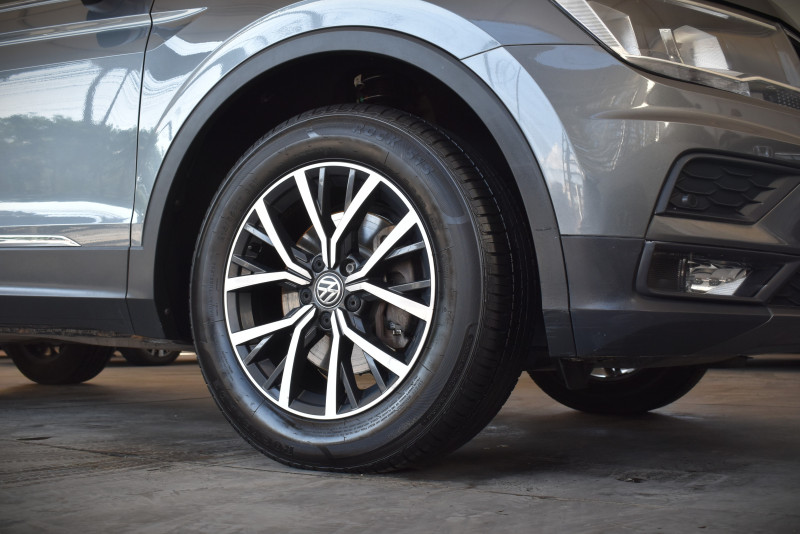 Volkswagen Tiguan Comfortline 2018
