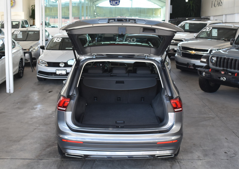 Volkswagen Tiguan Comfortline 2018