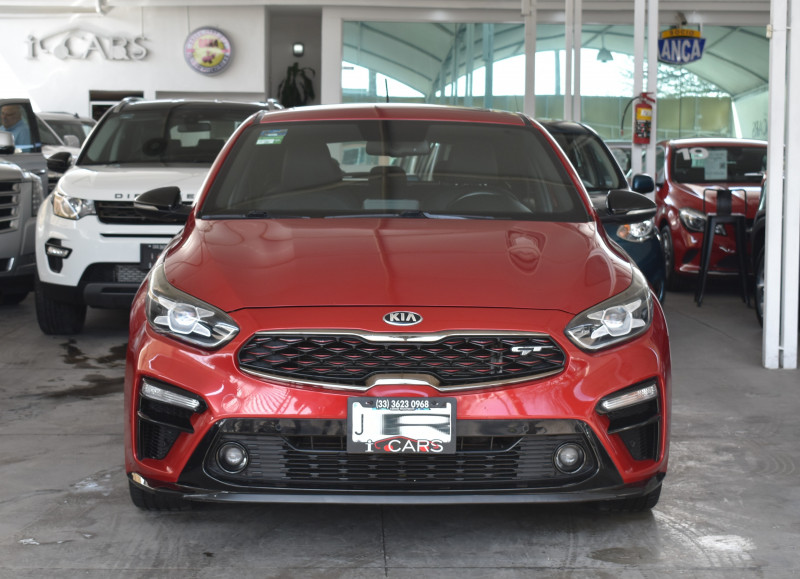 Kia Forte GT 2020