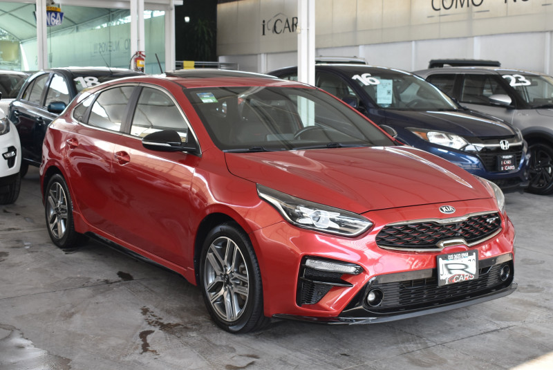 Kia Forte GT 2020