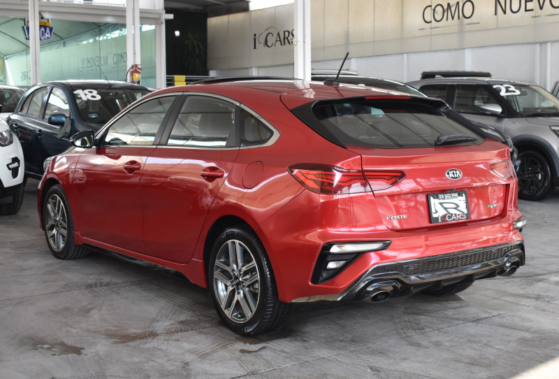 Kia Forte GT 2020