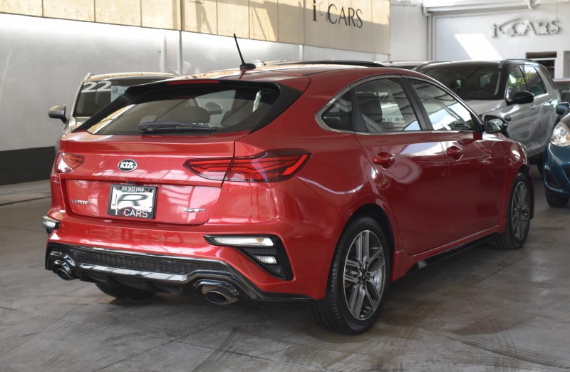 Kia Forte GT 2020