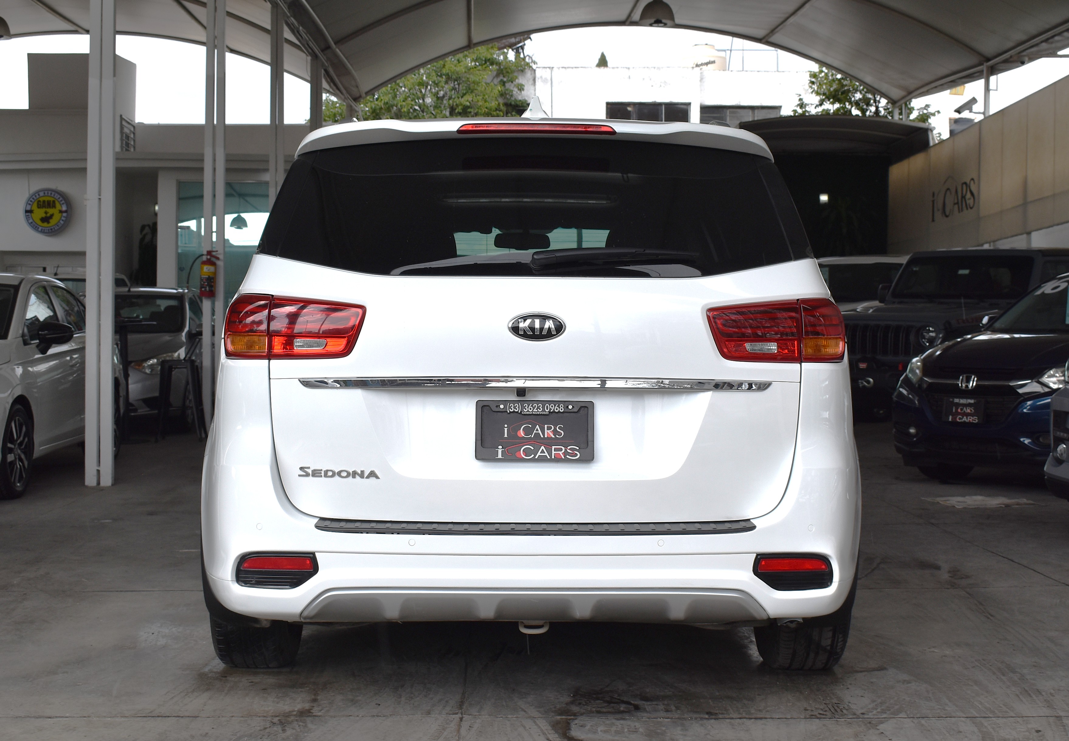 Kia Sedona SXL 2020
