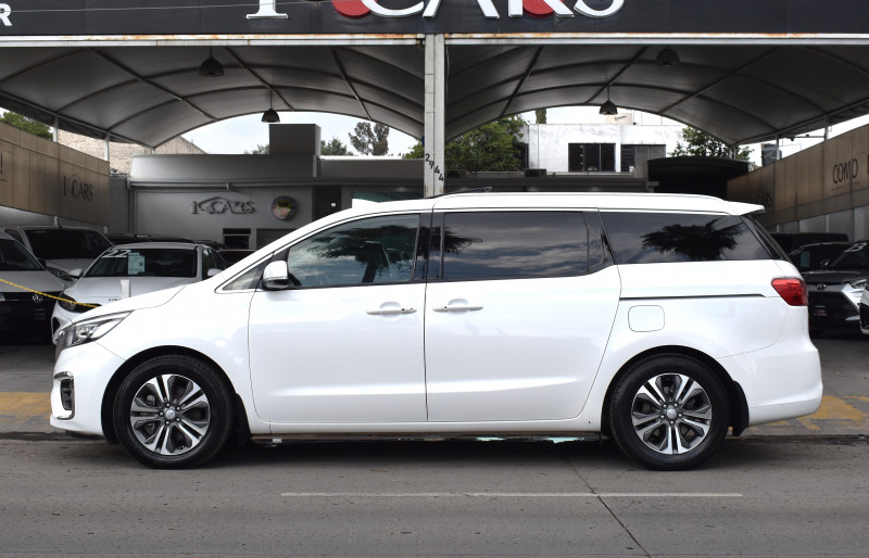 Kia Sedona SXL 2020