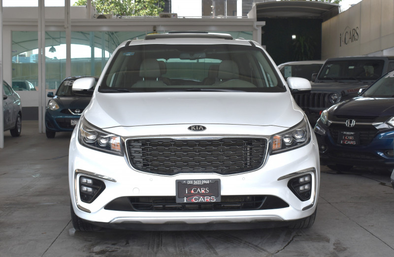 Kia Sedona SXL 2020