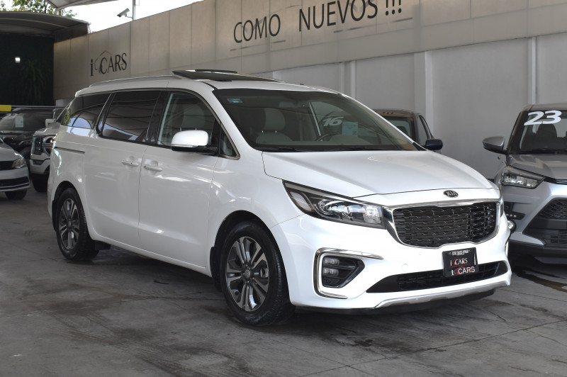 Kia Sedona SXL 2020
