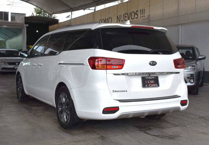 Kia Sedona SXL 2020