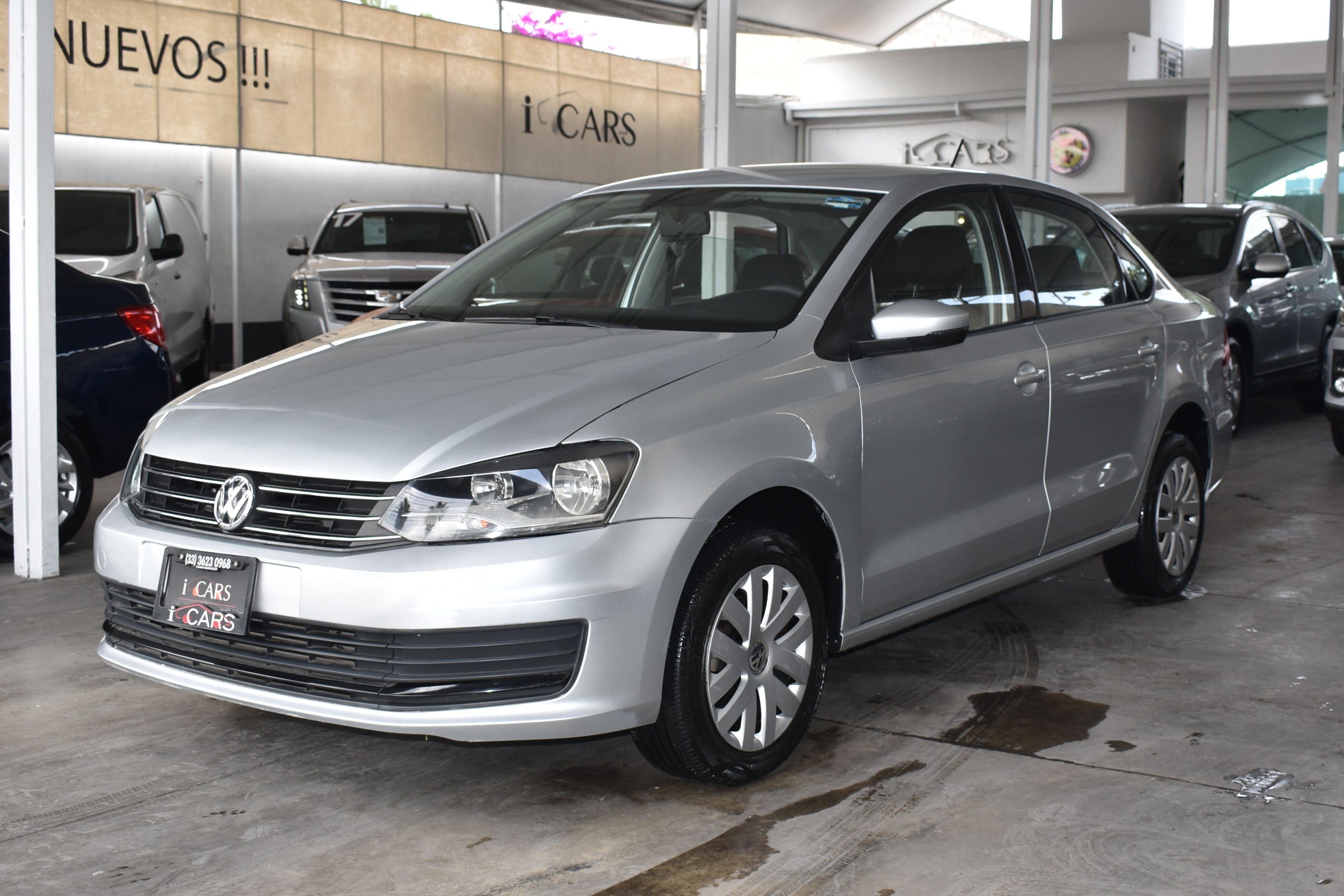 Volkswagen Vento Starline 2020